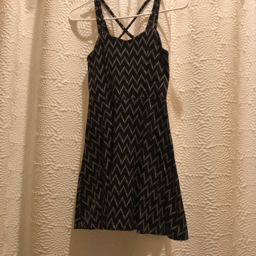 Black & white sundress ☀️ - Picture 1 of 5